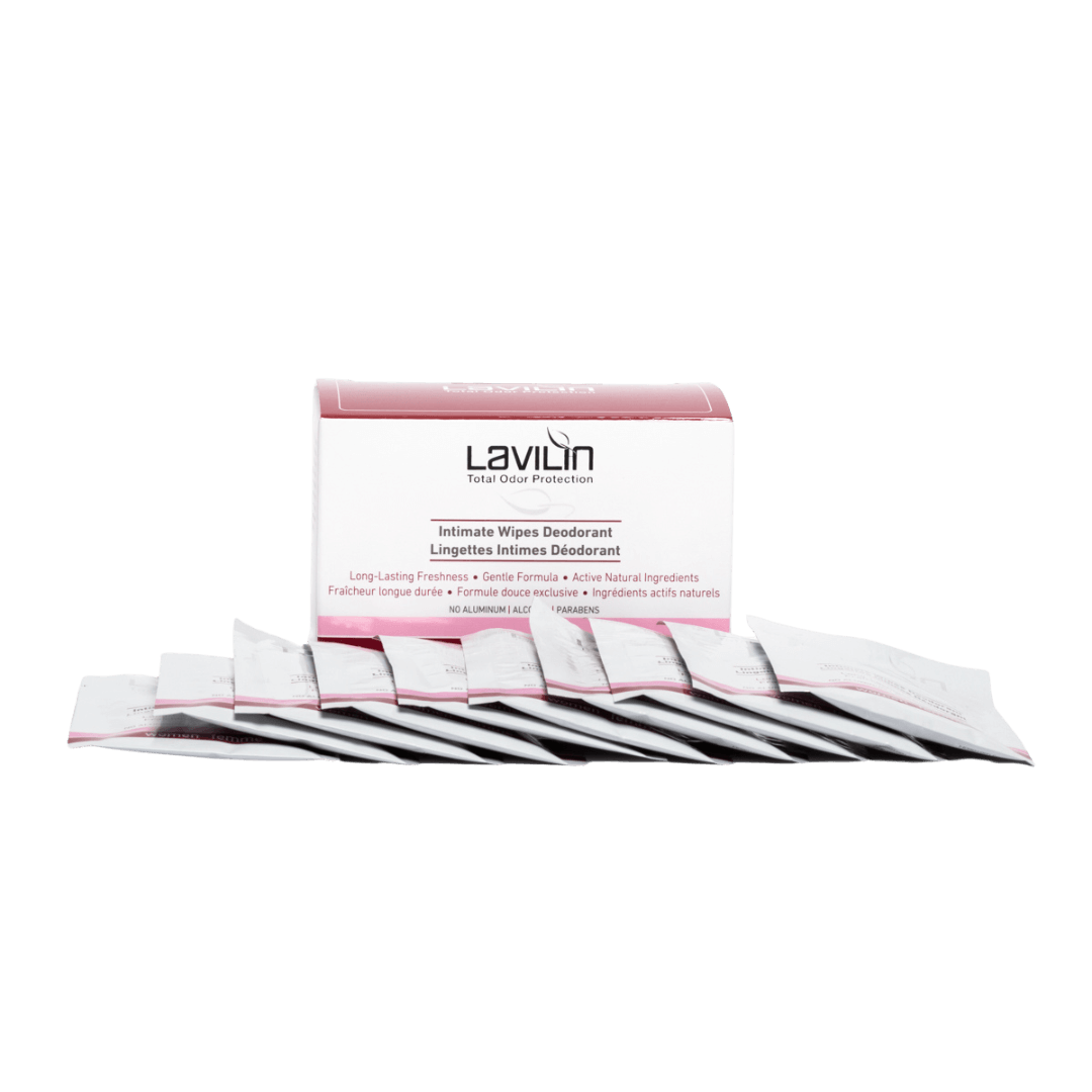 Intimate Wipes Deodorant