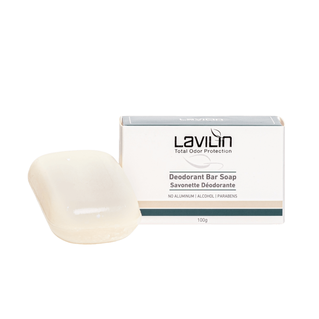 Deodorant Bar Soap