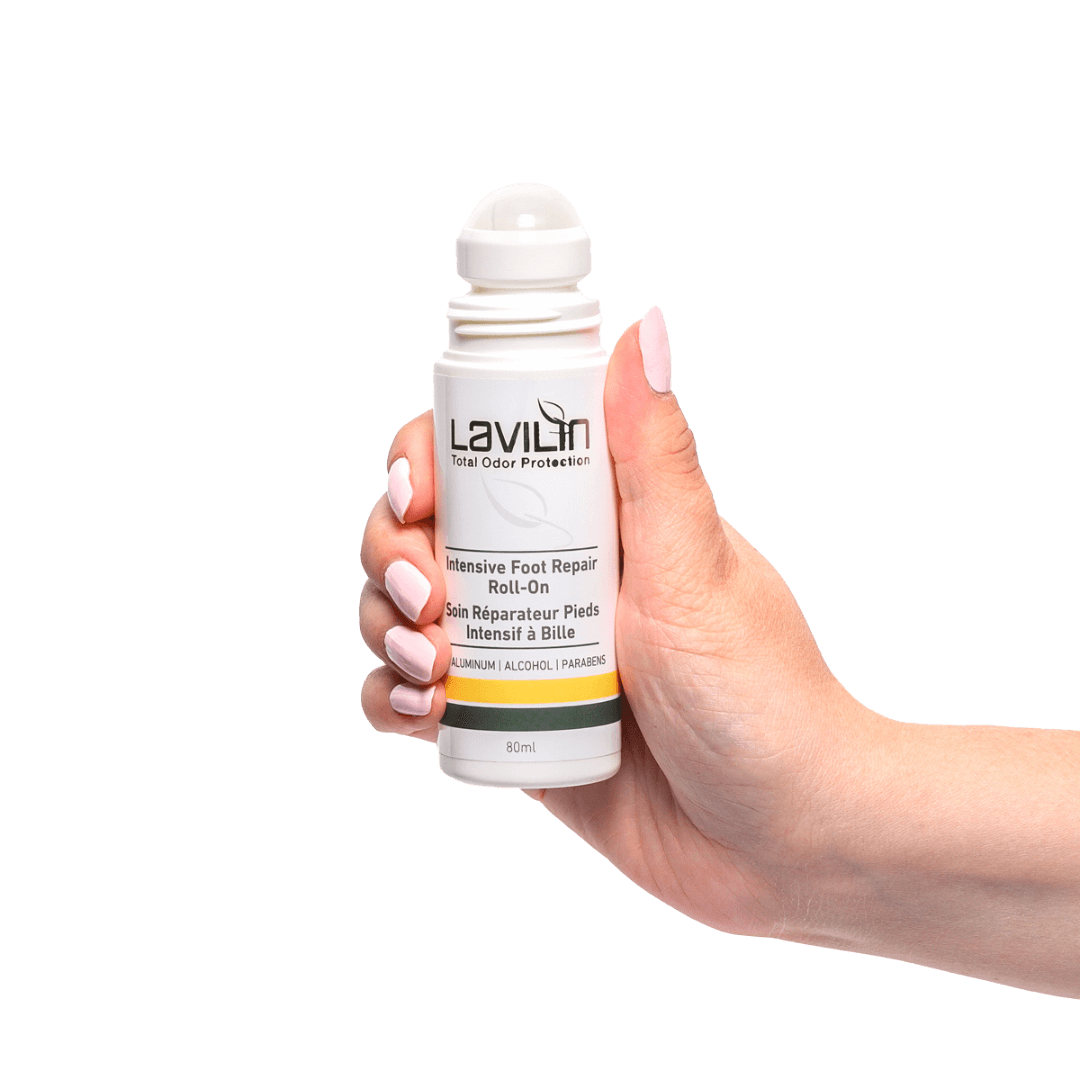 Intensive Foot Repair Roll-On