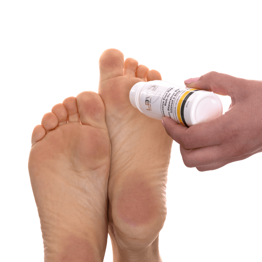 Intensive Foot Repair Roll-On