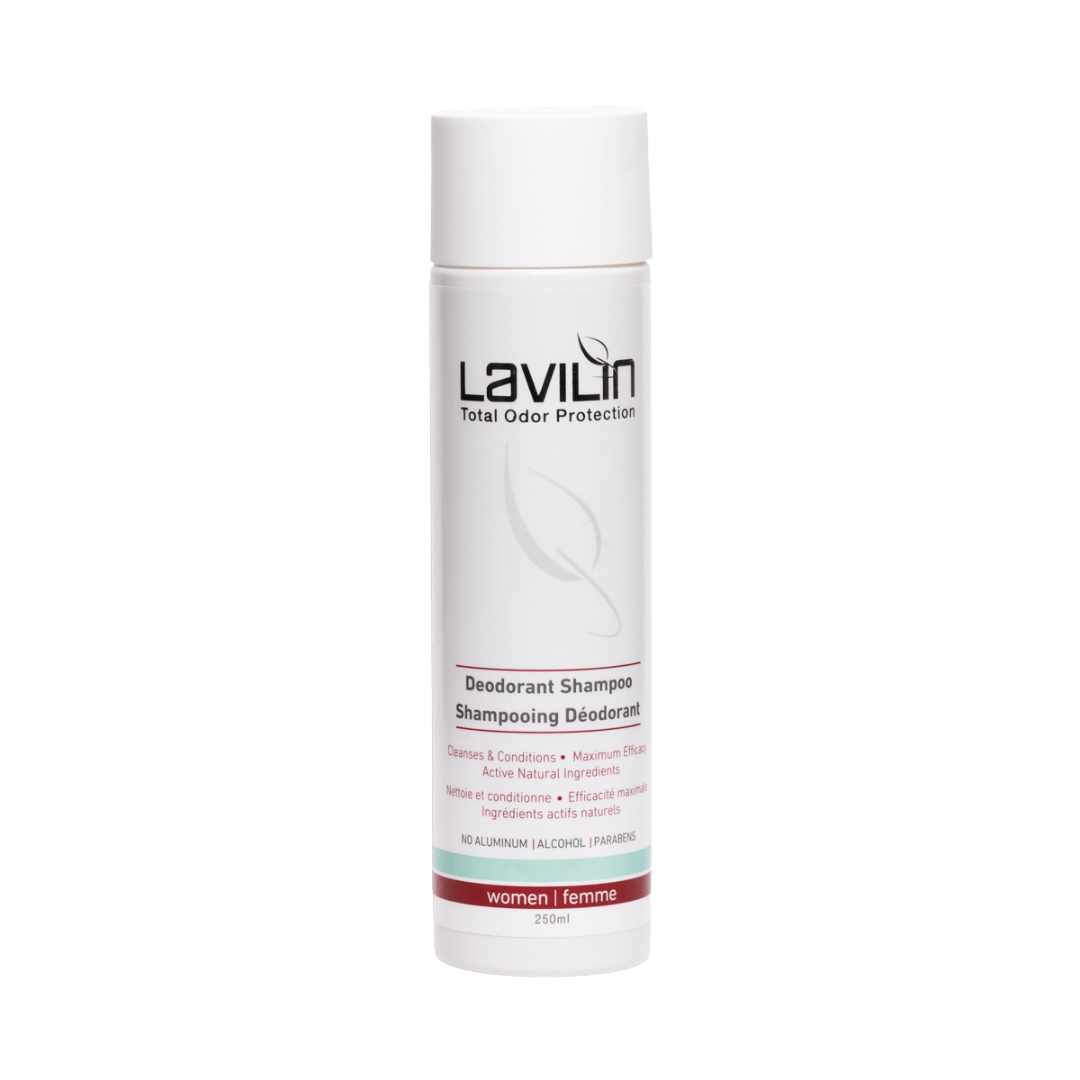 Lavilin Deodorant Shampoo - Women