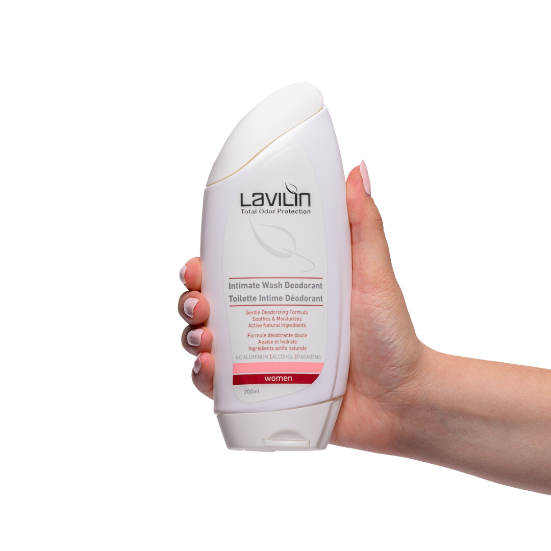 Intimate Wash Deodorant