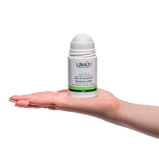 Roll-on Sport Deodorant 72 Hour