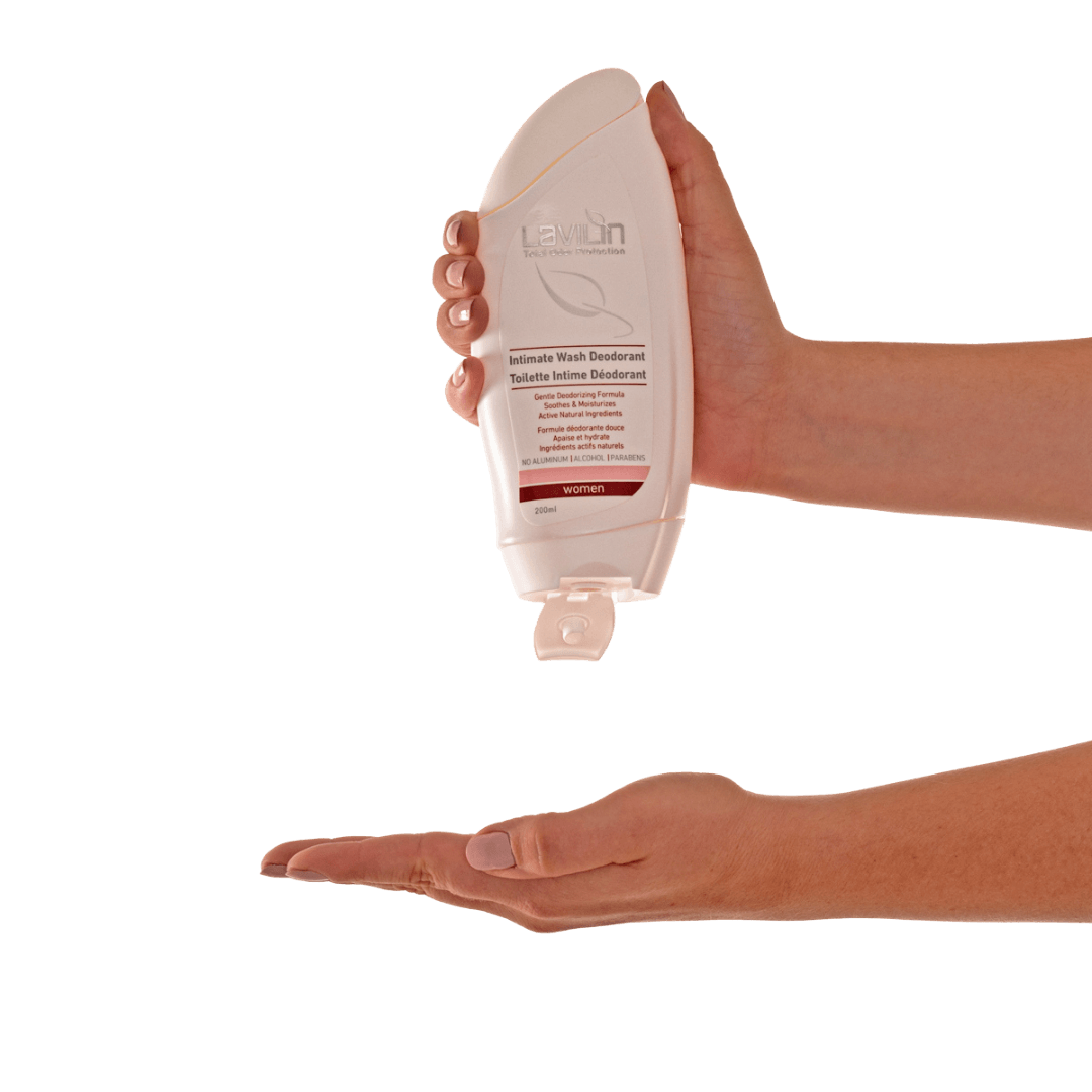 Intimate Wash Deodorant