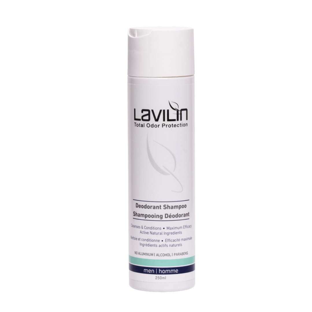 Lavilin Deodorant Shampoo - Men