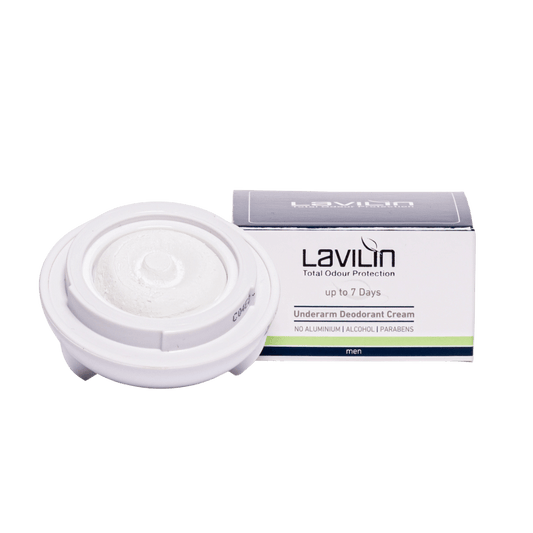 Up to 7 days deodorant cream - Men