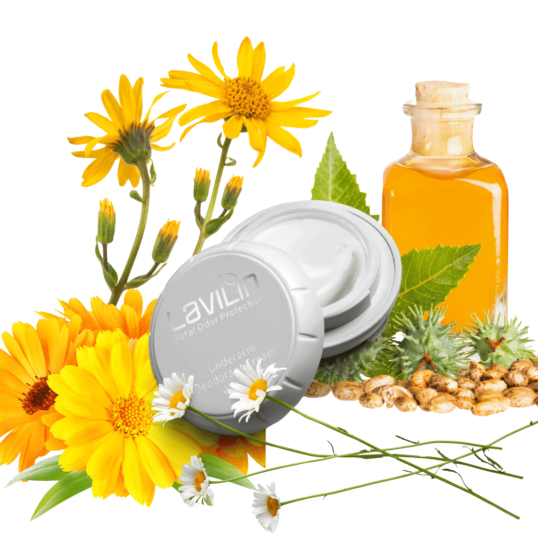 Foot Deodorant Cream Sample