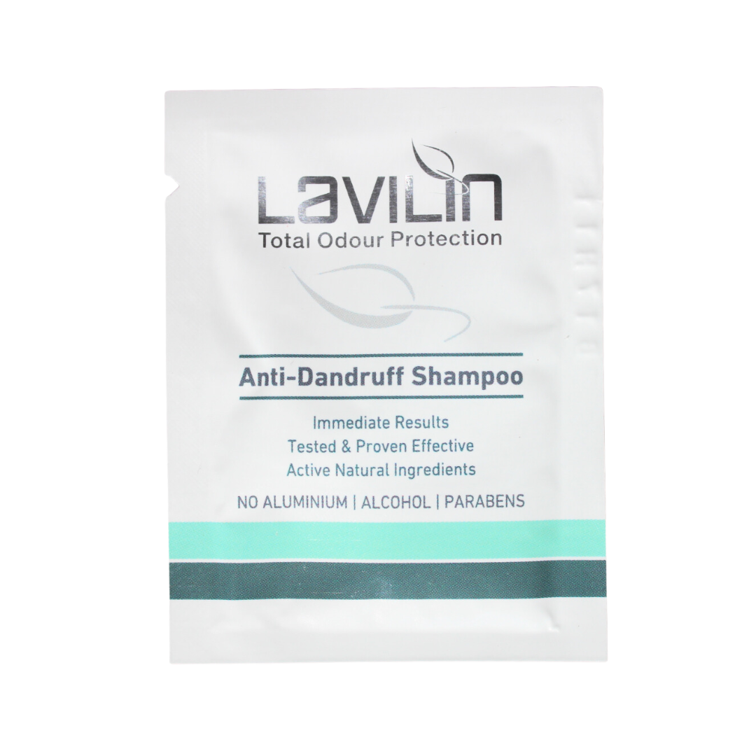 Anti-Dandruff Shampoo 5mL Sample