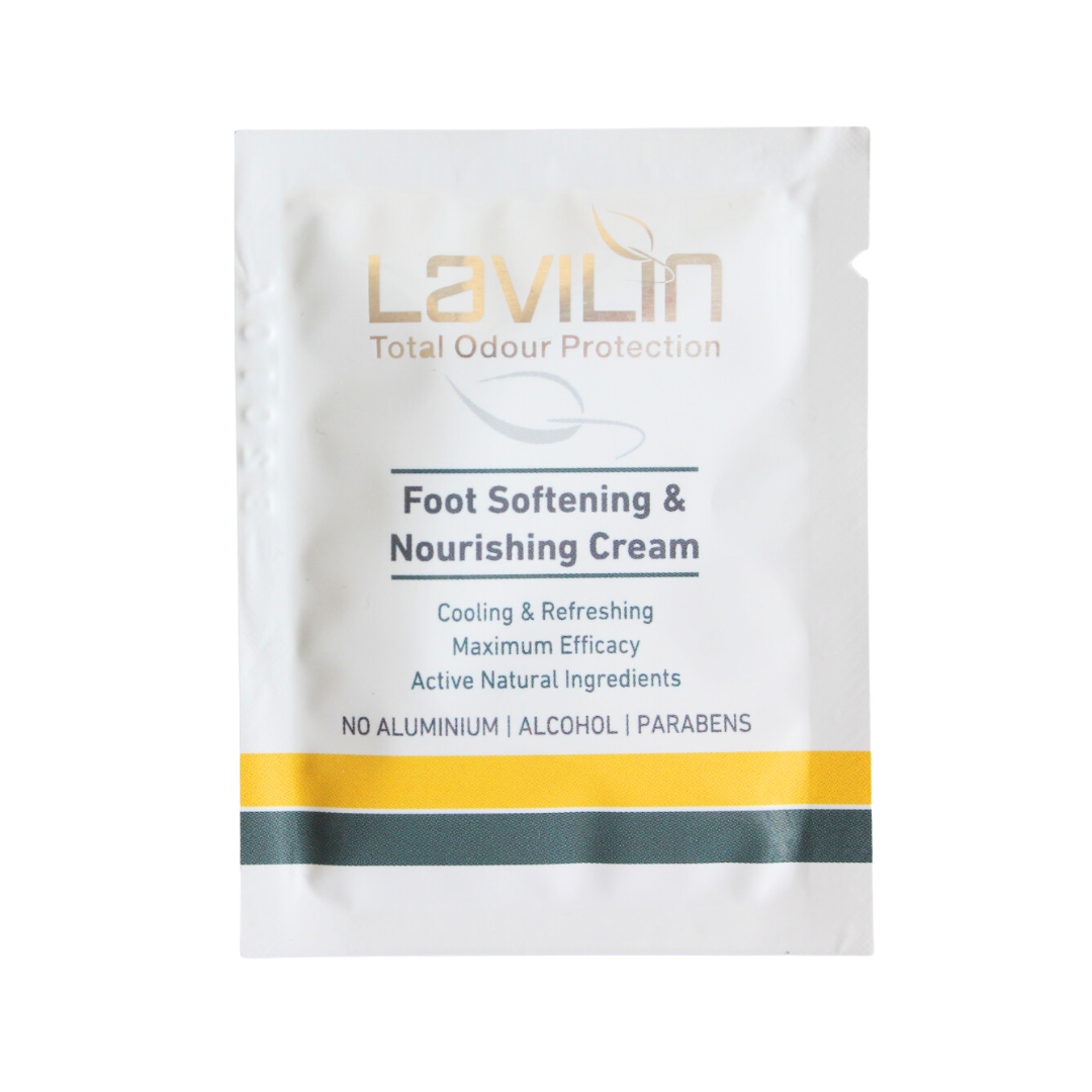 Foot Softening & Nourishing Cream 5ml Sample