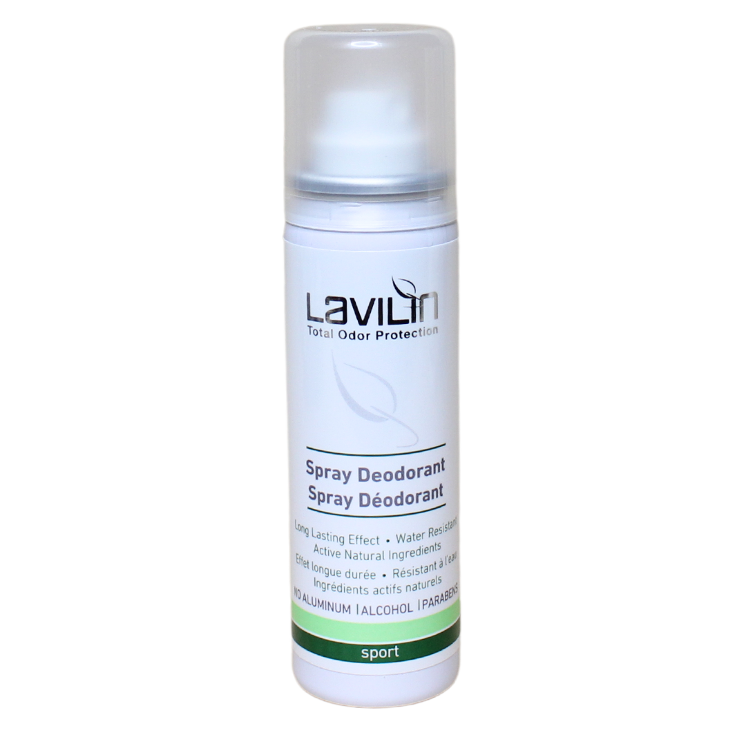 Spray on Deodorant Australia