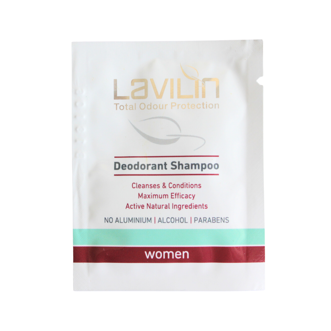 Lavilin Deodorant Shampoo 5mL Sample - Women