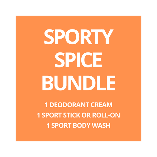Sporty Spice Bundle