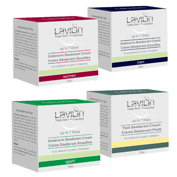 Share The Love Lavilin Sample Pack