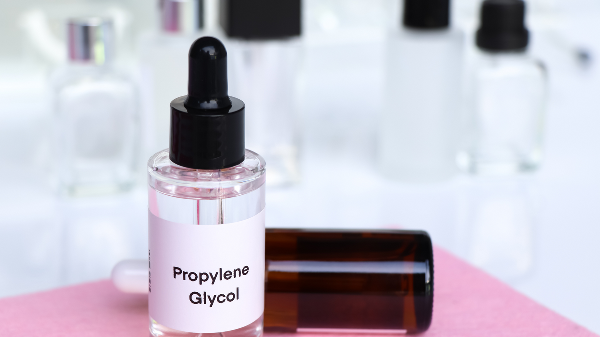 Deodorant Without Harsh Chemicals: Propylene Glycol Guide