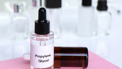 Propylene Glycol In Deodorant: What It Does And Whether You Should Be Concerned