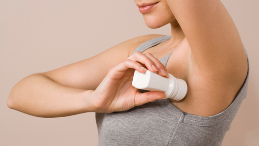 Why Does My Armpit Itch After Deodorant