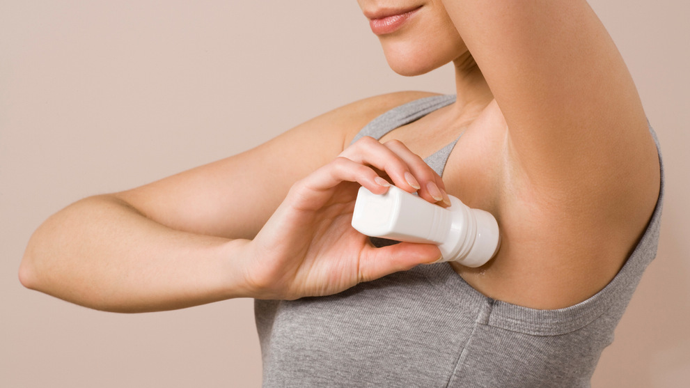 Why Does My Armpit Itch After Deodorant