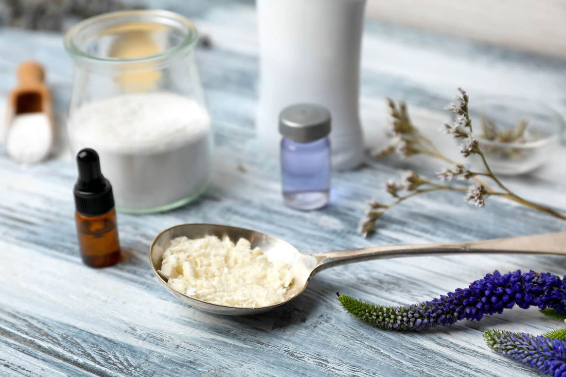 Natural deodorant