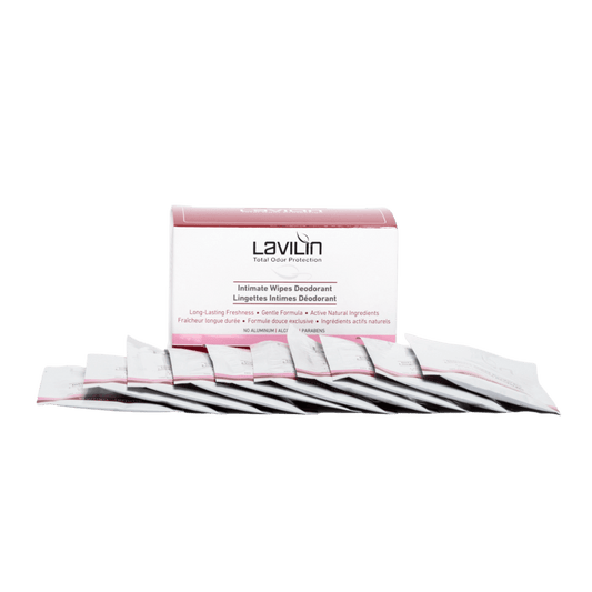 Intimate Wipes Deodorant