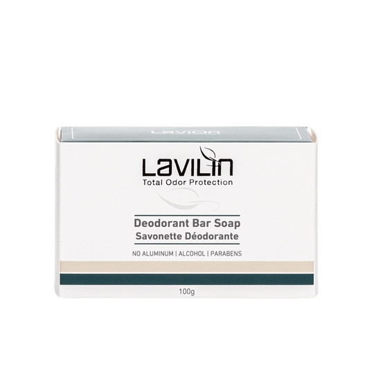 Deodorant Bar Soap