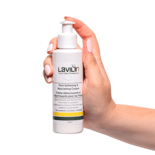 Foot Softening & Nourishing Cream