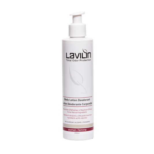 Body Lotion Deodorant