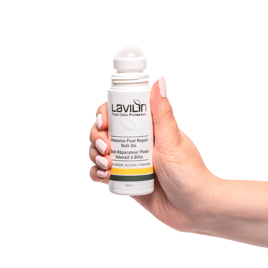 Intensive Foot Repair Roll-On