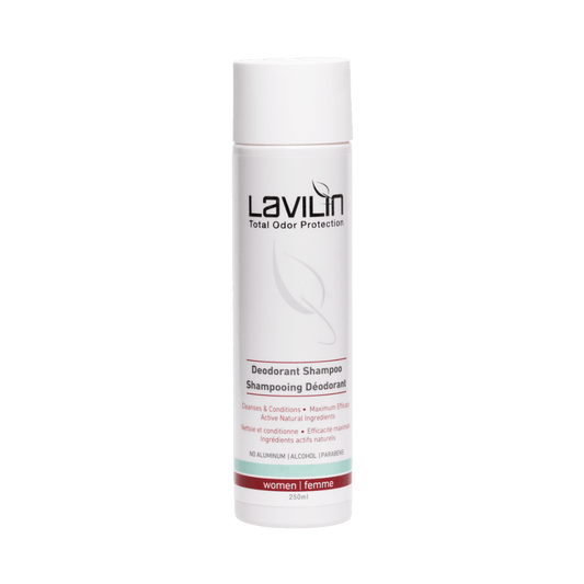Lavilin Deodorant Shampoo - Women