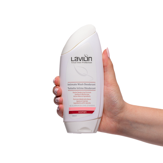 Intimate Wash Deodorant
