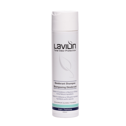 Lavilin Deodorant Shampoo - Men