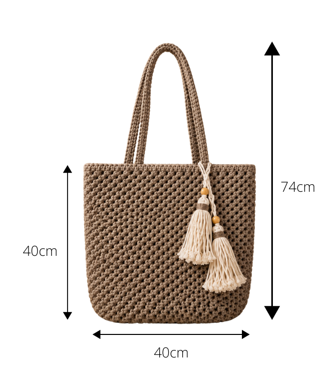 The Bali Tote