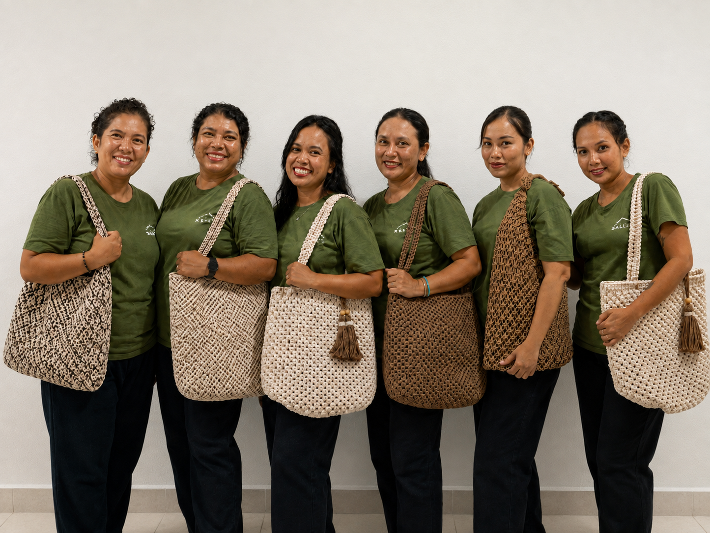 The Bali Tote