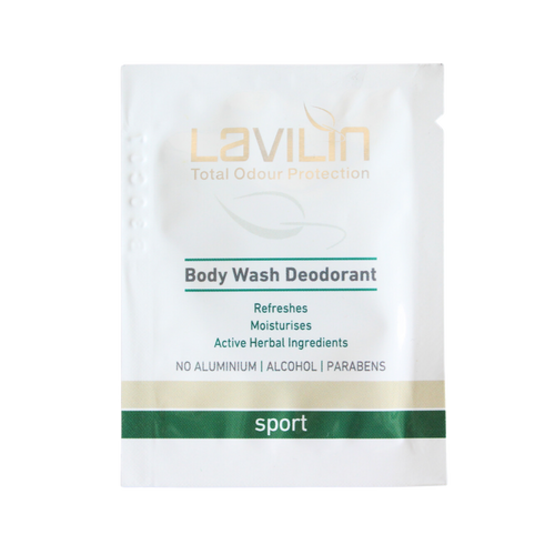 odour neutralising body wash