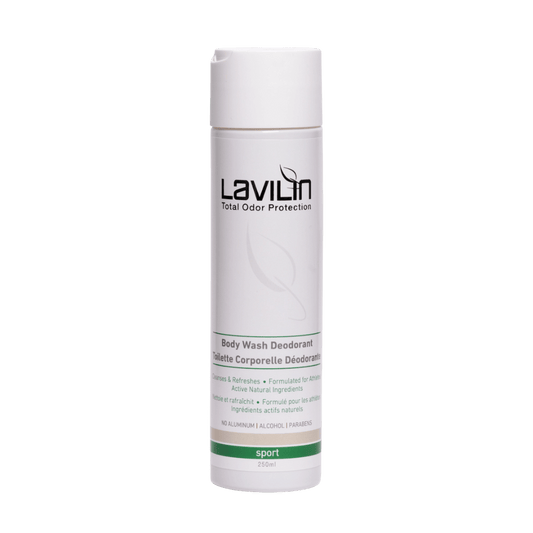 Body Wash Deodorant