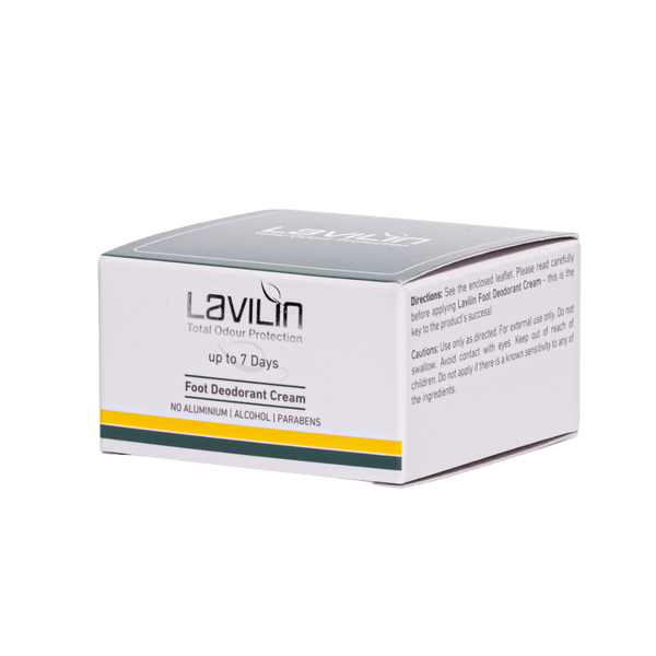 Foot Deodorant Cream | #1 Foot Odour Spray [2024] – Lavilin Australia