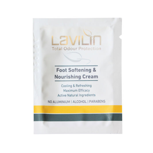 Foot Softening & Nourishing Cream 5ml Sample