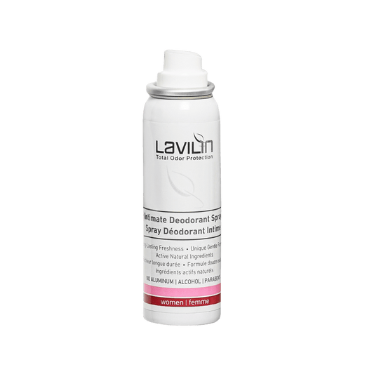 Intimate Deodorant Pump Spray