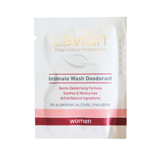 Intimate Wash Deodorant 5ml Sample