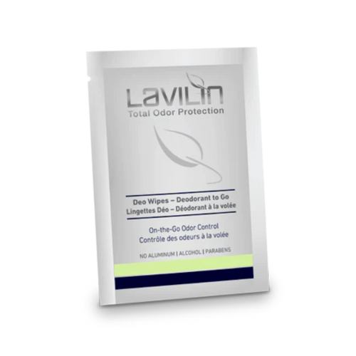 natural deodorant wipes travel size