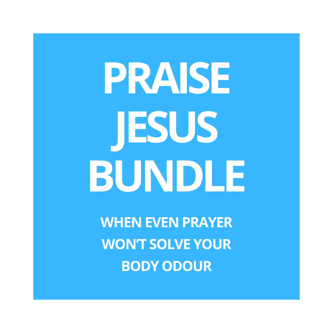 Praise Jesus Bundle