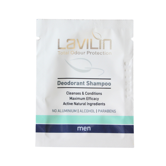 Lavilin Deodorant Shampoo 5mL Sample - Men