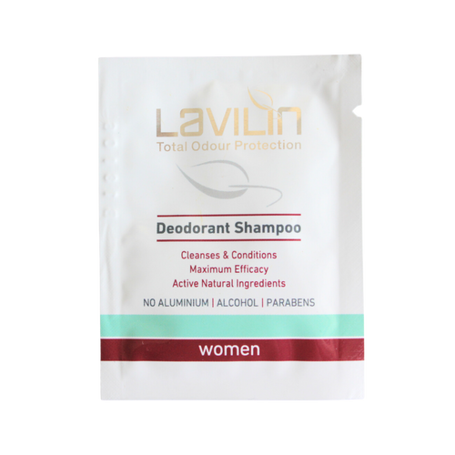 natural deodorant shampoo for women