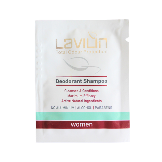 Lavilin Deodorant Shampoo 5mL Sample - Women