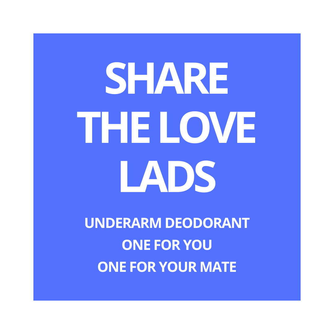 Share the Love Lads Bundle