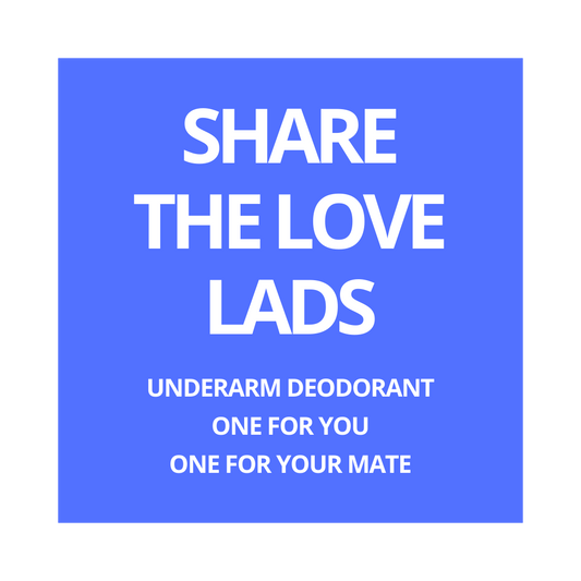 Share the Love Lads Bundle