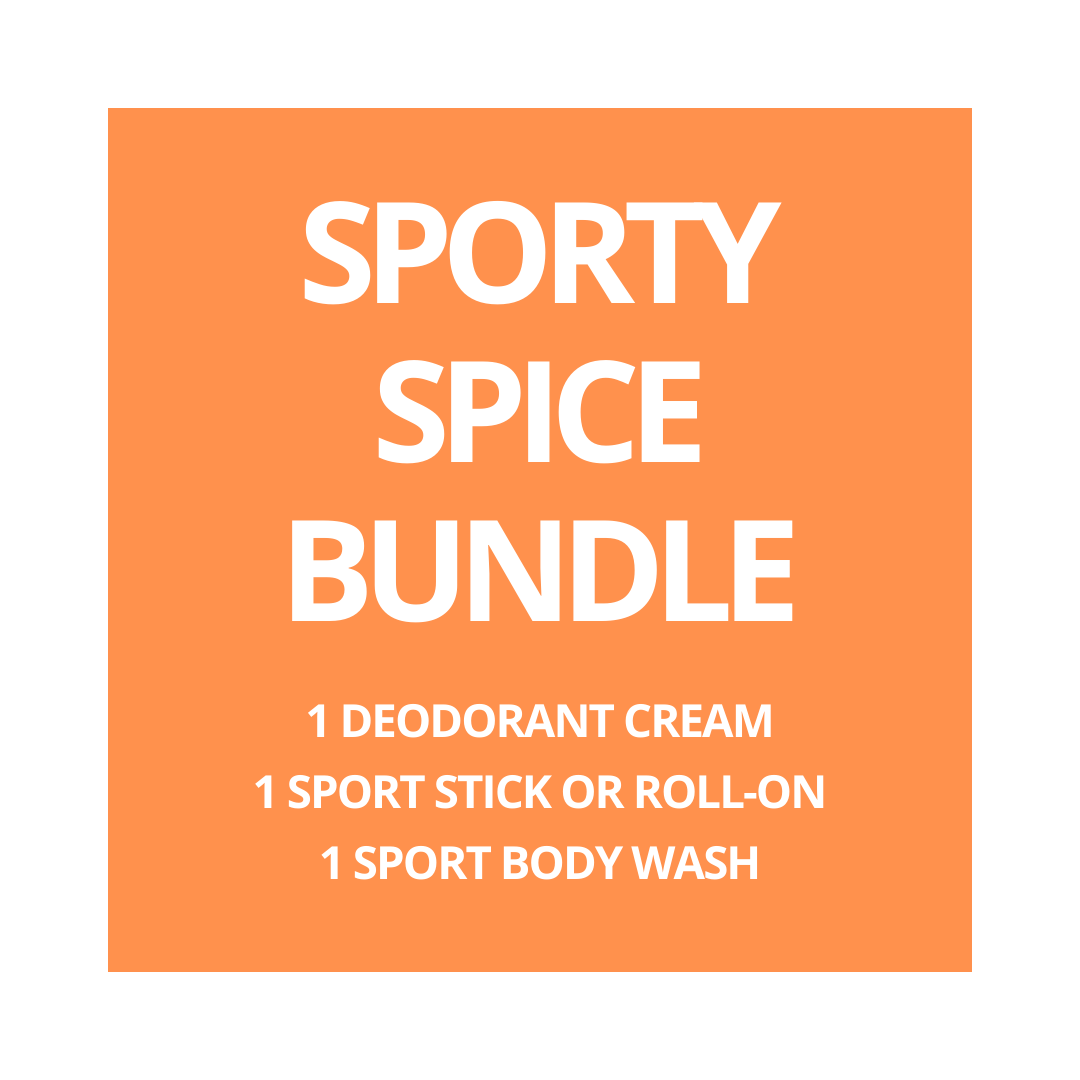 Sporty Spice Bundle