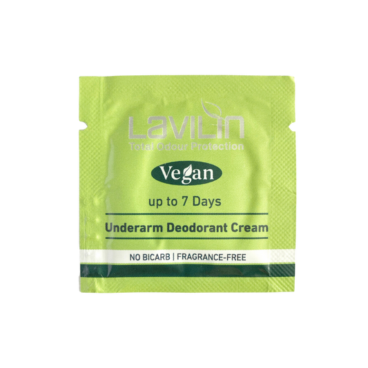 🍃 Vegans Do It Better - Underarm Deodorant Cream Sample