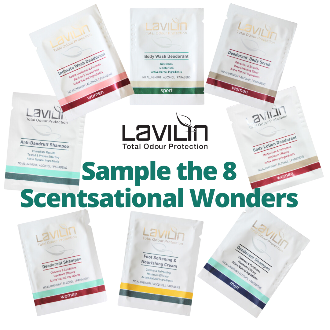 Sample the 8 Scentsational Wonders From Head to Toe – Lavilin Australia