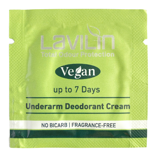 🍃 Vegans Do It Better - Underarm Deodorant Cream Sample